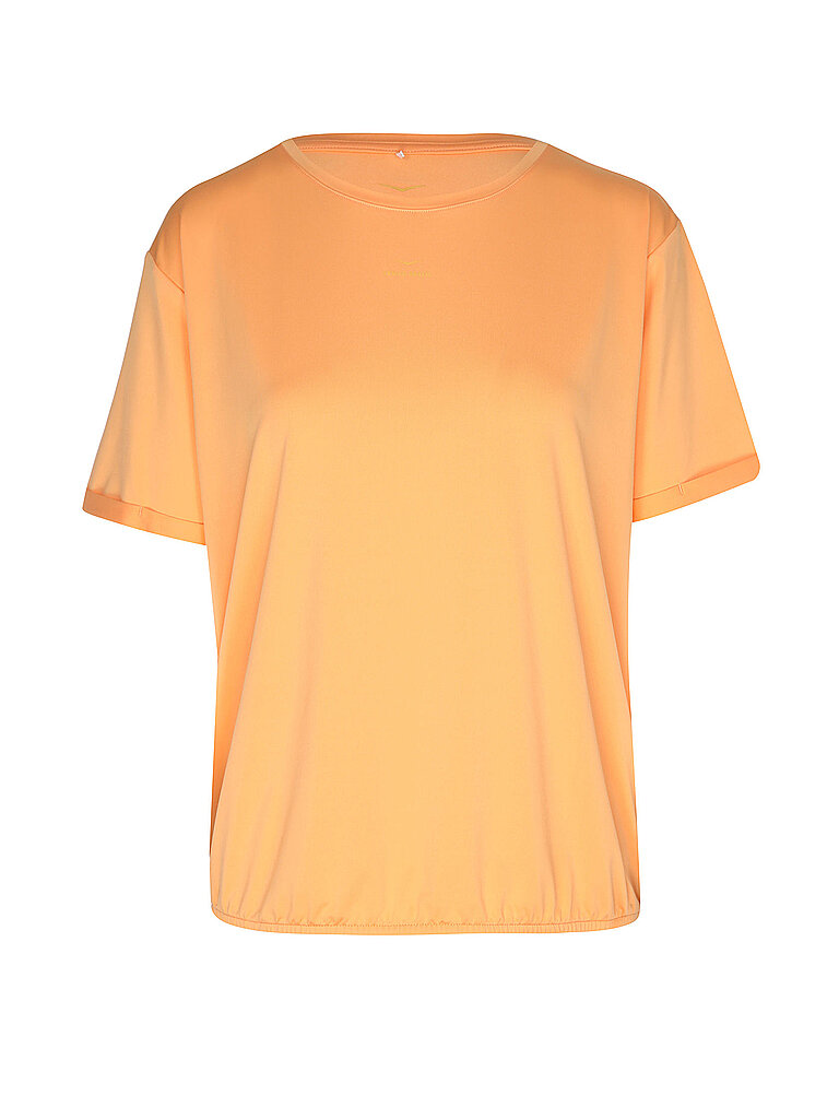 VENICE BEACH Damen Fitnessshirt Freya orange | S